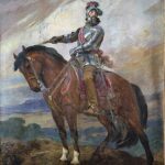 Francisco Pizarro para alimentar a sus caballos, trajo la alfalfa